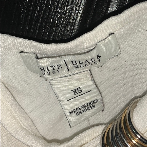 One Shoulder Top - Picture 2 of 2